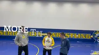 More Than The Mat Episode #1 featuring Noah Gilbert
