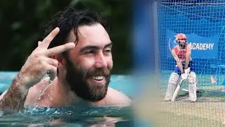 Glenn Maxwell Practice IPL 2020 | Glenn Maxwell Practice | kings XI Punjab practice in UAE