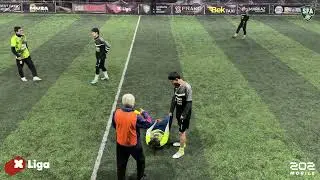 Kerif vs Storm A-D 17-tur 1-bo'lim
