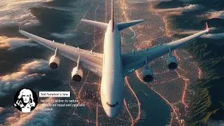 الطائرات إزاى بتحلق ✈️