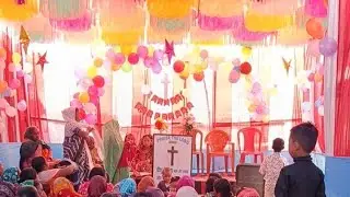 डांगी ग्रामीण Prabhu yishu Masih Ka Bhachan Live