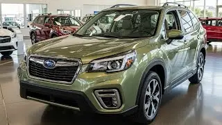 New model CAR 2026 Subaru Forester Is HERE and It Changes Everything You Know About SUVs