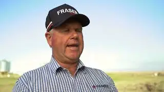 Rob Fraser - Chinchilla property owner