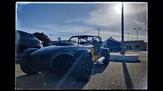 Westfield Aerorace VS Lotus Exige Sport 410 20th Anniversary
