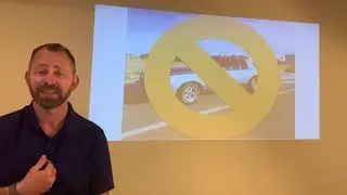 Larry Curtis. PCM 340 - OA Professional Speaking Driver Advanced Maneuver & Recovery Training