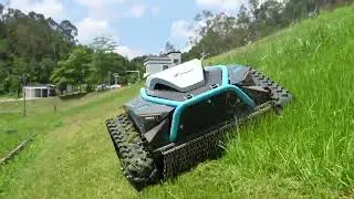 High Torque Mowing Machine OEM | Koham Strong Performance Series #HighTorque #OEM