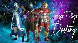 Snuggs Plays Destiny   Mayhem Crucible Insanity #1