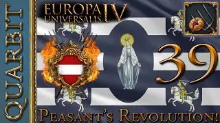End the Habsburgs! EU4 1.30 Glorious Revolution as Dithmarschen! - Part 39!