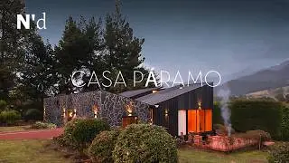 Casa P&aacute;ramo: A Luxury Mountain Retreat Blending Art, Nature, and Timeless Design
