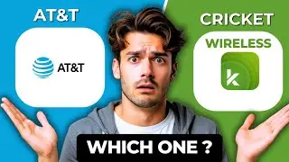 Сравнение AT&T и Cricket Wireless | Лучший оператор в 2026 году?
