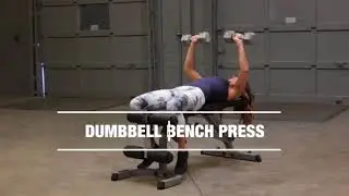 Обзор силовой скамьи Body-Solid GFID31 Flat Incline Decline Bench