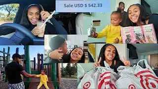 Christmas Vlog | Shopping, Holiday Snacks, Family time and MORE