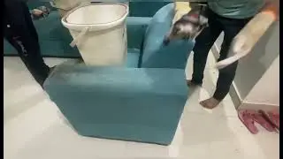 Dipawali cleaning start!SOFA CLEANING !WE SEARVE!BEFORE AFTER !DIWALI KI SAFAIYAIN SHURU
