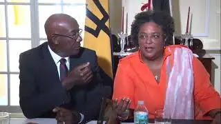 Signing of Unitization Agreement between Barbados and Trinidad & Tobago