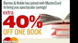 Barnes and Noble Coupons