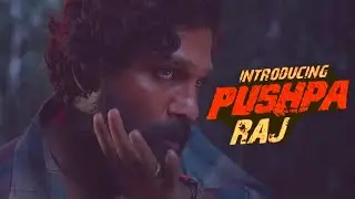 Introducing Pushparaj Movie Trailer Hindi Dubbed || Allu Arjun|| Rashmika Mandanna||