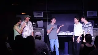 The Duchess & Pat Regan - Long Form Improv