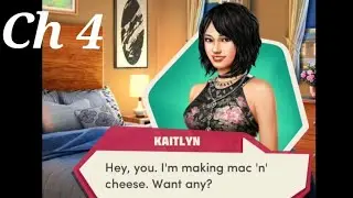 Choices:- The Junior Chapter #4 Kaitlyn's Route (Diamonds used)