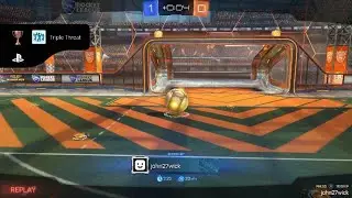 Rocket League #shorts