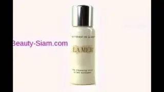 ลา แมร์ คลีนซิ่งโลชั่นขนาดทดลอง LA MER THE CLEANSING LOTION
