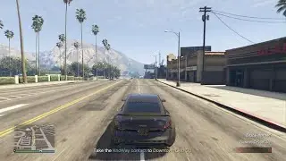 Grand Theft Auto Online KnoWay Out mission 2 Inside job