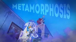 METAMORPHOSIS | HIGHLIGHTS PUBG MOBILE | Poco x3 pro