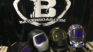 True Color Welding Helmet Review- Miller, Lincoln, ESAB and Speedglas