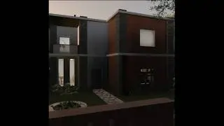 One Window Modern House, Black Ops 3 Custom Zombies (Complete)