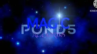Magic Records Logo Wide-screen 