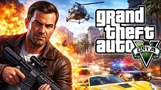 GTA 5 FIRST MISSION GAMEPLAY
