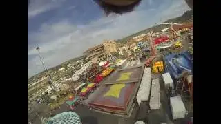 Tango [on ride]-Del Mar Fair