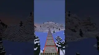 TNT ASMR/SATISFACTORIO #minecraft #asmr #tntrun