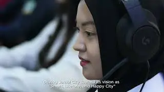MILS CITIES Jambi City