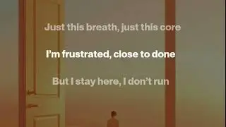 Mike Tide - But I stay here (Official Lyric Video)