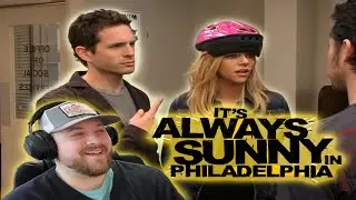 It's Always Sunny in Philadelphia 2x3 Reaction * Dennis and Dee Go on Welfare *