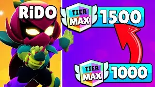50 RÜTBE ÜSTÜ LİLY KASIYORUM / SOLO LİLY KASIYORUM /BRAWL STARS