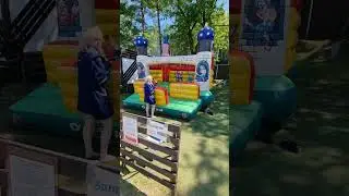 Батут на пляже Рублево стоимость 100₽/минута #пляж  #развлечения #батут #отдыхсдетьми #отдыхвмоскве