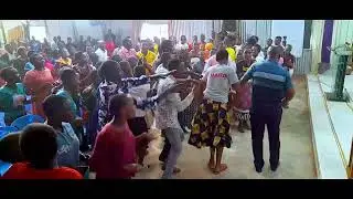 NYON WE MESSIAH LIVE AT GLORYLAND CITY SOTIK 5 DAYS YOUTH CONFERENCE