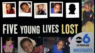 Inside Ohio's review of 5 child deaths