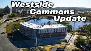 Westside Commons Completion Update - Wausau WI