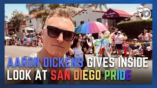 San Diego Pride Weekend kicks off in Hillcrest