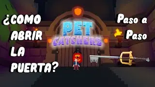 Guia para encontrar la llave en Pet Catchers | Review de Magma Basin | Roblox en espa&ntilde;ol