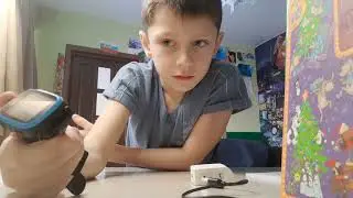 Обзор часов Ну,погоди!