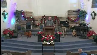 1/4/2026 Lord's Day AM Message 