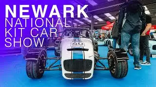 Newark National Kitcar Show 2023