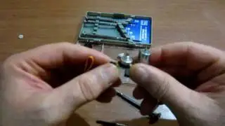 modifica potenziometro servo x rotazione continua servomotore