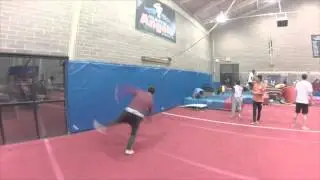 RAW CLIPS: Para Play and Flips