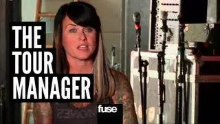 Meet Lisa the Tour Manager - Warped Roadies