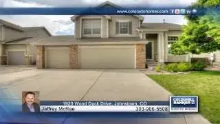 1920 Wood Duck Drive Johnstown, CO | $320,000 | coloradohomes.com