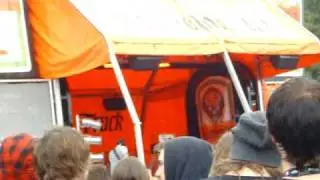 Sonisphere UK 09 - Exit Ten - Technically Alive